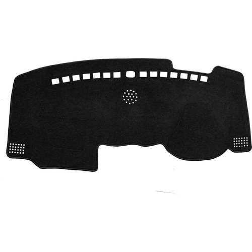 Repco Dash Mat, Black