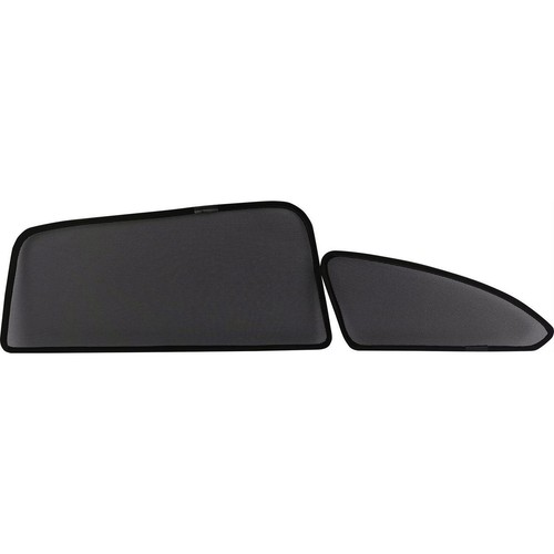 Dr. Shadez Sunshades Custom Fit 4 Piece - MSMD6W161901BKP4 Car Interior