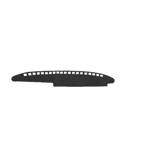 Repco Dash Mat, Black