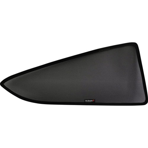 Dr. Shadez Sunshades Custom Fit 2 Piece - MSFDFS172001BKP2 Car Interior