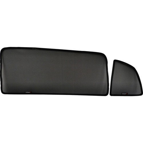 Dr. Shadez Sunshades Custom Fit 4 Piece - MSVWTG162001BKP4 Car Interior
