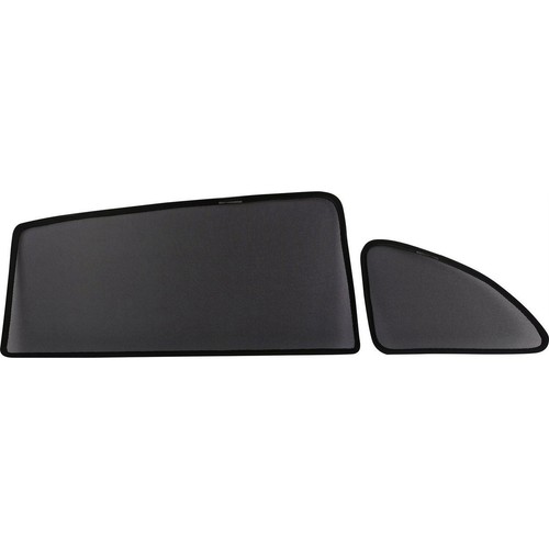 Dr. Shadez Sunshades Custom Fit 4 Piece - MSSBLV142001BKP4 Car Interior