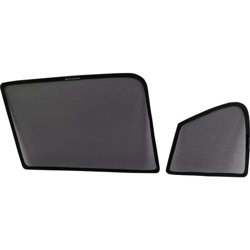 Dr. Shadez Sunshades Custom Fit 4 Piece - MSBM1S111901BKP4 Car Interior