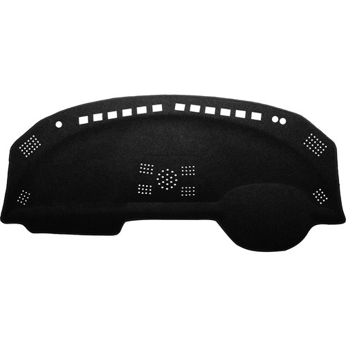 Repco Dash Mat, Black Car Interior Auto Part