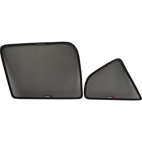 Dr. Shadez Sunshades Custom Fit 4 Piece - MSVVX4172001BKP4 Car Interior