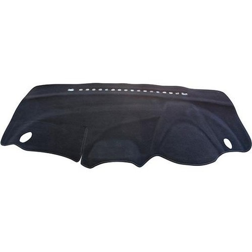 Sunland Dash Mat, Black - H3701 Car Interior