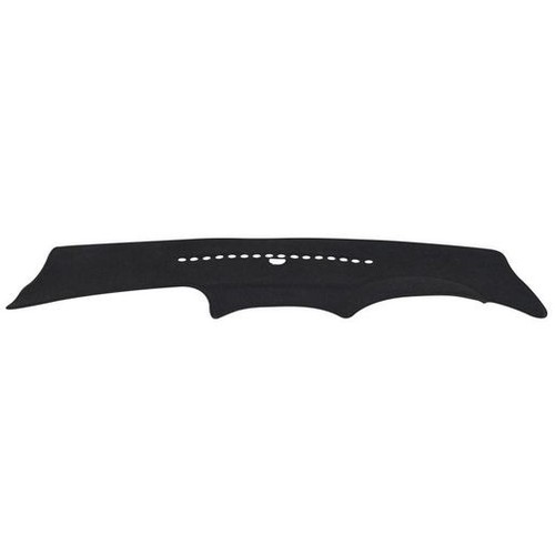 Sunland Dash Mat, Black - G8901 Car Interior