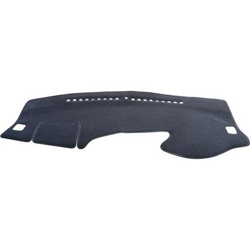 Sunland Dash Mat, Charcoal - T10406 Car Interior