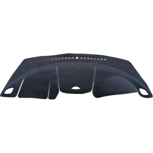 Sunland Dash Mat, Black - M6301 Car Interior