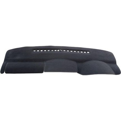 Sunland Dash Mat, Black - D7501 Car Interior