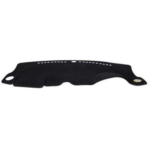 Sunland Dash Mat, Black - A3201 Car Interior