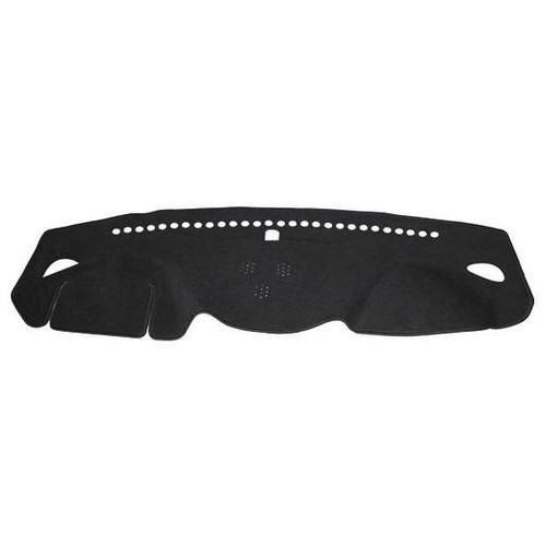 Sunland Dash Mat, Black - K46S01 Car Interior