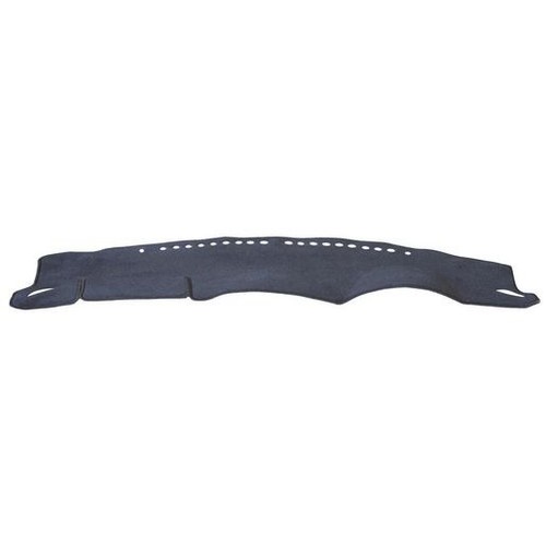 Sunland Dash Mat, Black - T11001 Car Interior