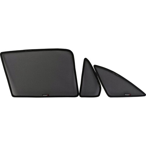Dr. Shadez Sunshades Custom Fit 4 Piece - MSMBGC152001BKP4 Car Interior
