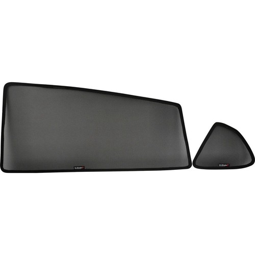 Dr. Shadez Sunshades Custom Fit 4 Piece - MSTYR4121801BKP4 Car Interior