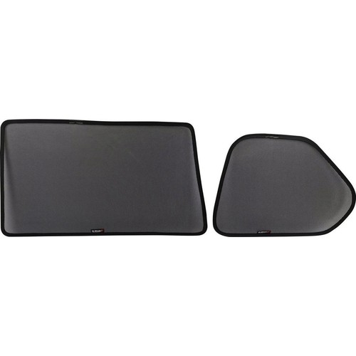 Dr. Shadez Sunshades Custom Fit 4 Piece - MSTYLP092001BKP4 Car Interior