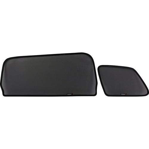 Dr. Shadez Sunshades Custom Fit 4 Piece - MSSDKD162001BKP4 Car Interior