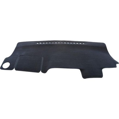 Sunland Dash Mat, Black - T8801 Car Interior