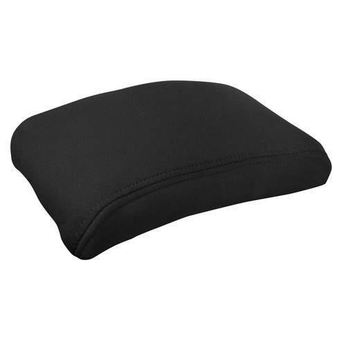 Sperling Tailored Fit Front Car Console Cover Neoprene, Black - Single - CC06-AN