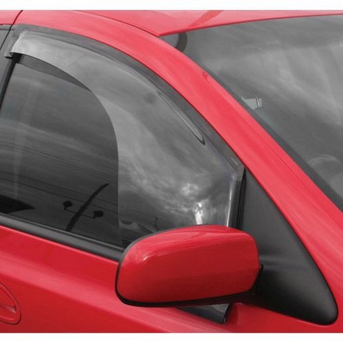 RubberTree Slime Line Weather Shield Smoke Tint - Driver Front - T221WD Auto