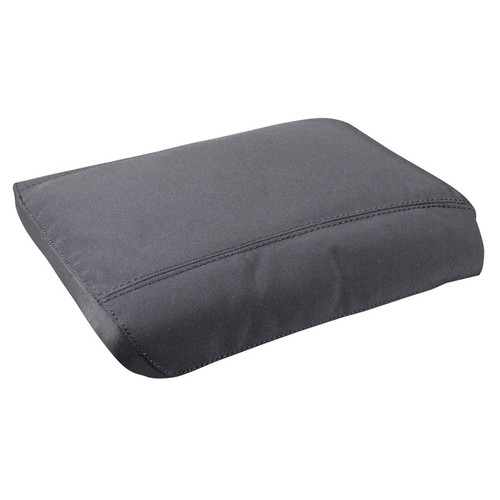 Sperling Tailored Fit Front Car Console Cover Heavy Duty Canvas, Charcoal - Sing
