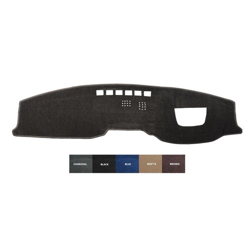Repco Dash Mat, Grey Car Interior Auto Part