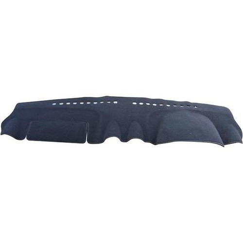 Sunland Dash Mat, Black - Q201 Car Interior