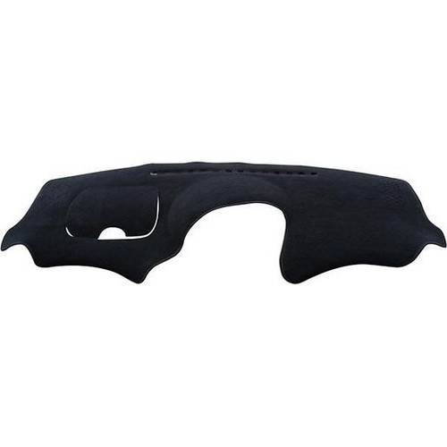 Sunland Dash Mat, Black - T5901 Car Interior