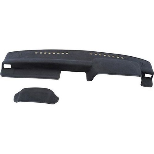 Sunland Dash Mat, Black - M2901 Car Interior