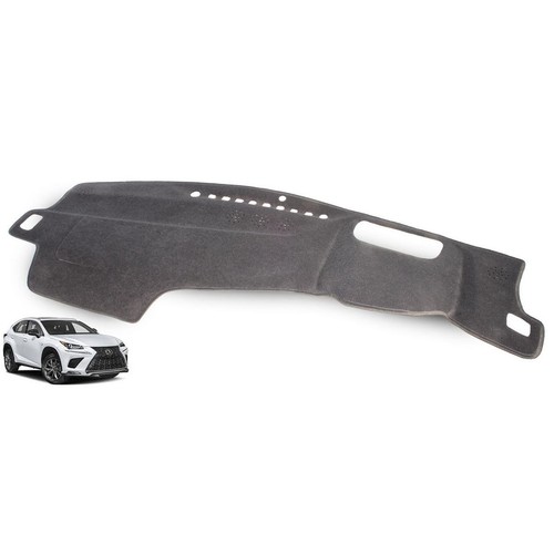 Sunland Dash Mat, Charcoal - LEF106 Car Interior