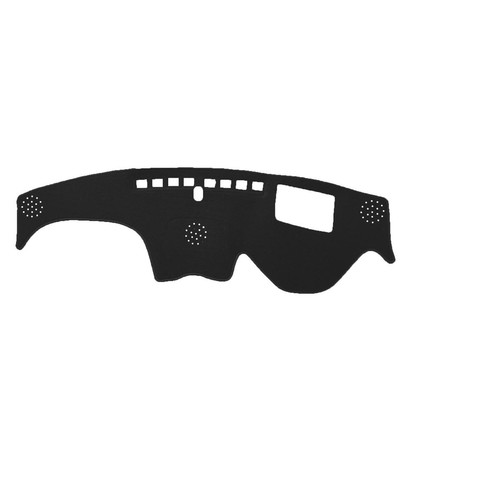 Repco Dash Mat, Black Car Interior Auto Part