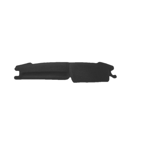 Repco Dash Mat, Black Car Interior Auto Part