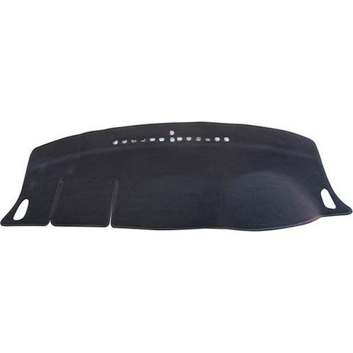 Sunland Dash Mat, Charcoal - P2406 Car Interior
