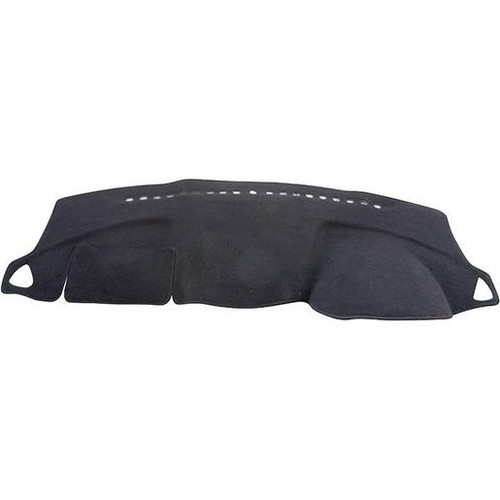 Sunland Dash Mat, Black - K4301 Car Interior