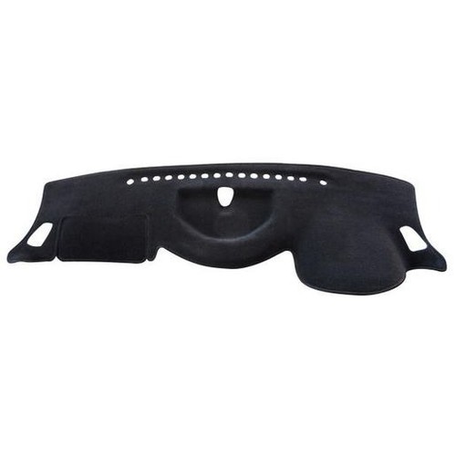Sunland Dash Mat, Charcoal - D8506 Car Interior