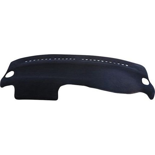 Sunland Dash Mat, Black - H1201 Car Interior