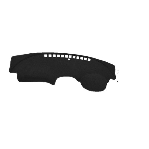Repco Dash Mat, Black Car Interior Auto Part