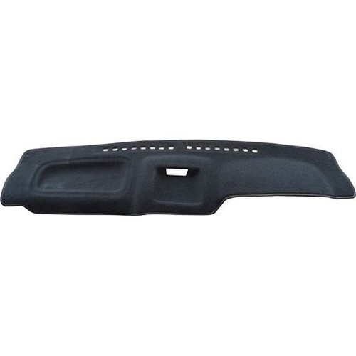 Sunland Dash Mat, Black - D4001 Car Interior