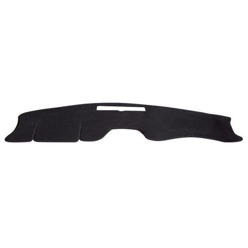 Sunland Dash Mat, Charcoal - Z6506 Car Interior