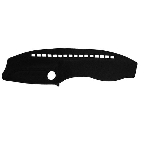 Repco Dash Mat, Black Car Interior Auto Part