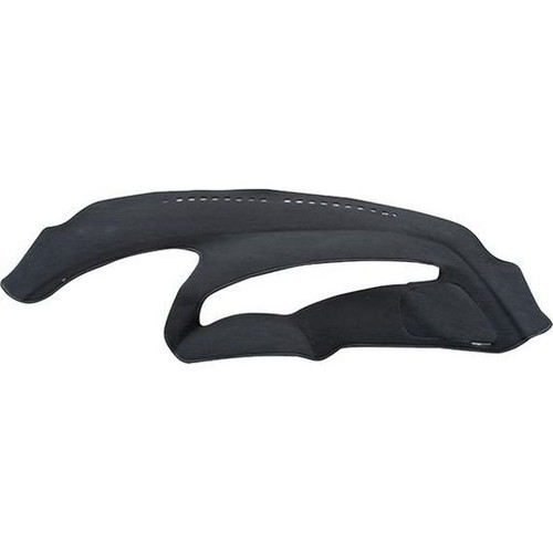 Sunland Dash Mat, Black - T6501 Car Interior