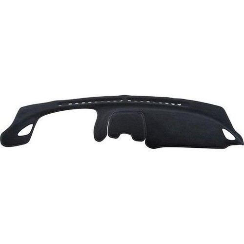 Sunland Dash Mat, Black - D4201 Car Interior