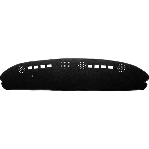 Repco Dash Mat, Black Car Interior Auto Part