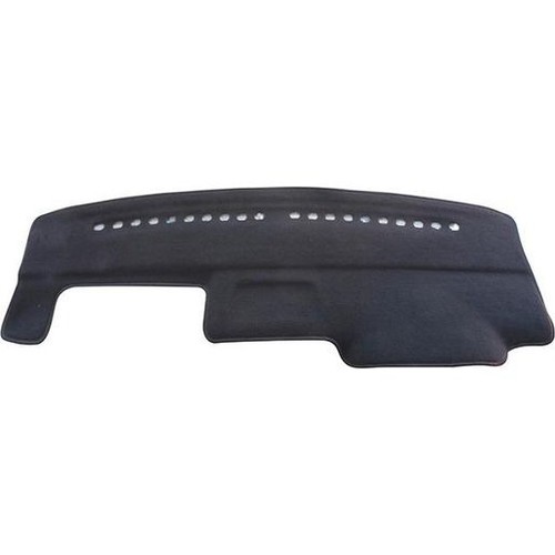 Sunland Dash Mat, Black - S1501 Car Interior