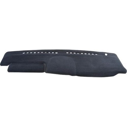 Sunland Dash Mat, Black - Q101 Car Interior