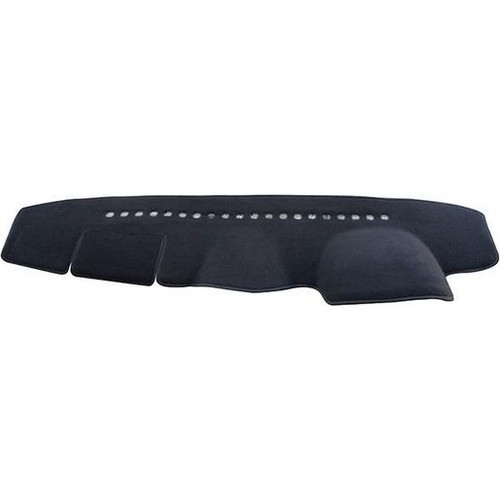 Sunland Dash Mat, Black - O201 Car Interior