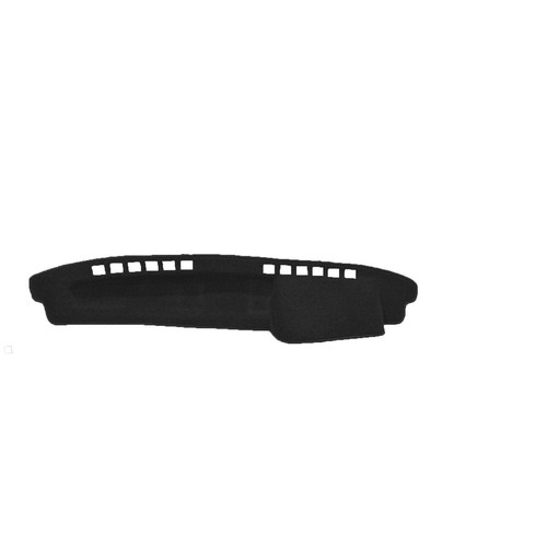 Repco Dash Mat, Black Car Interior Auto Part