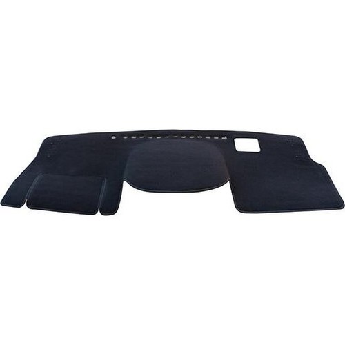 Sunland Dash Mat, Black - T10201 Car Interior