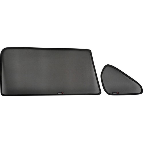 Dr. Shadez Sunshades Custom Fit 4 Piece - MSTYR4182001BKP4 Car Interior