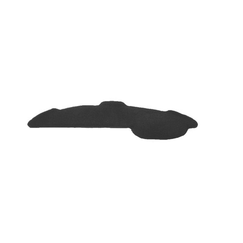 Repco Dash Mat, Black Car Interior Auto Part